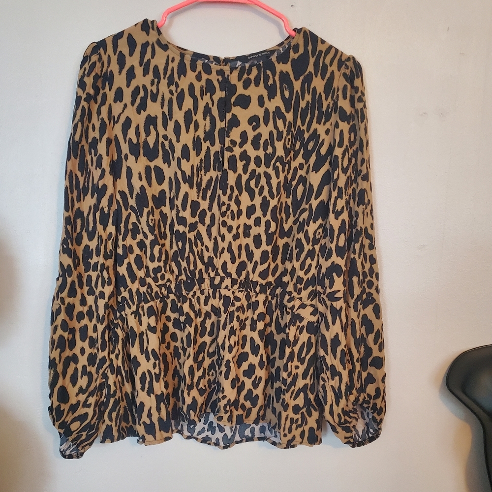 Banana Republic blouse